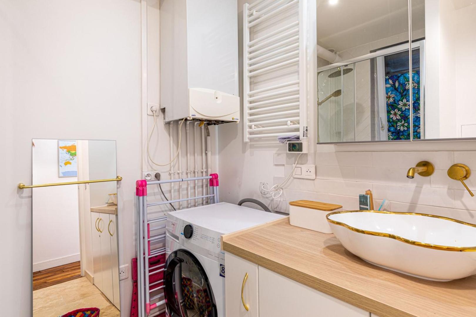 Guestready - Charm Central In The 14Th Paris Extérieur photo