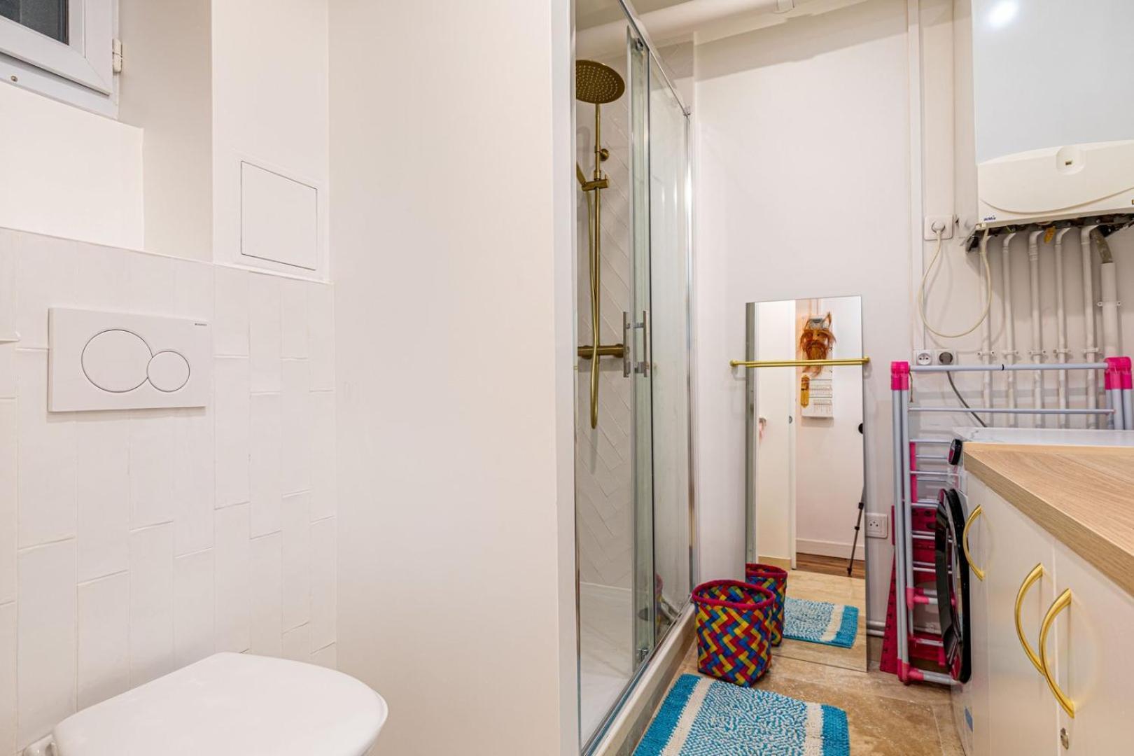 Guestready - Charm Central In The 14Th Paris Extérieur photo