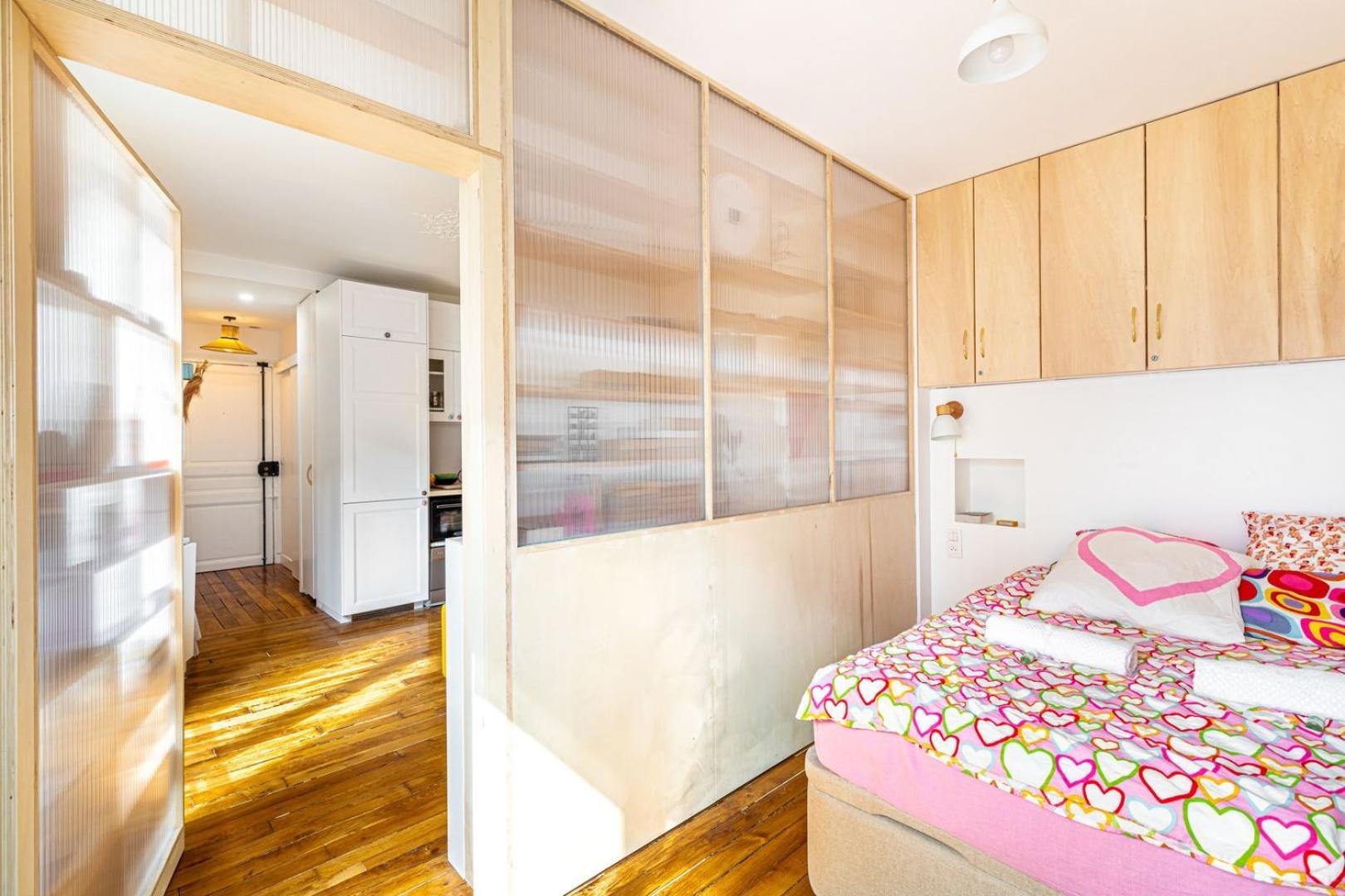 Guestready - Charm Central In The 14Th Paris Extérieur photo