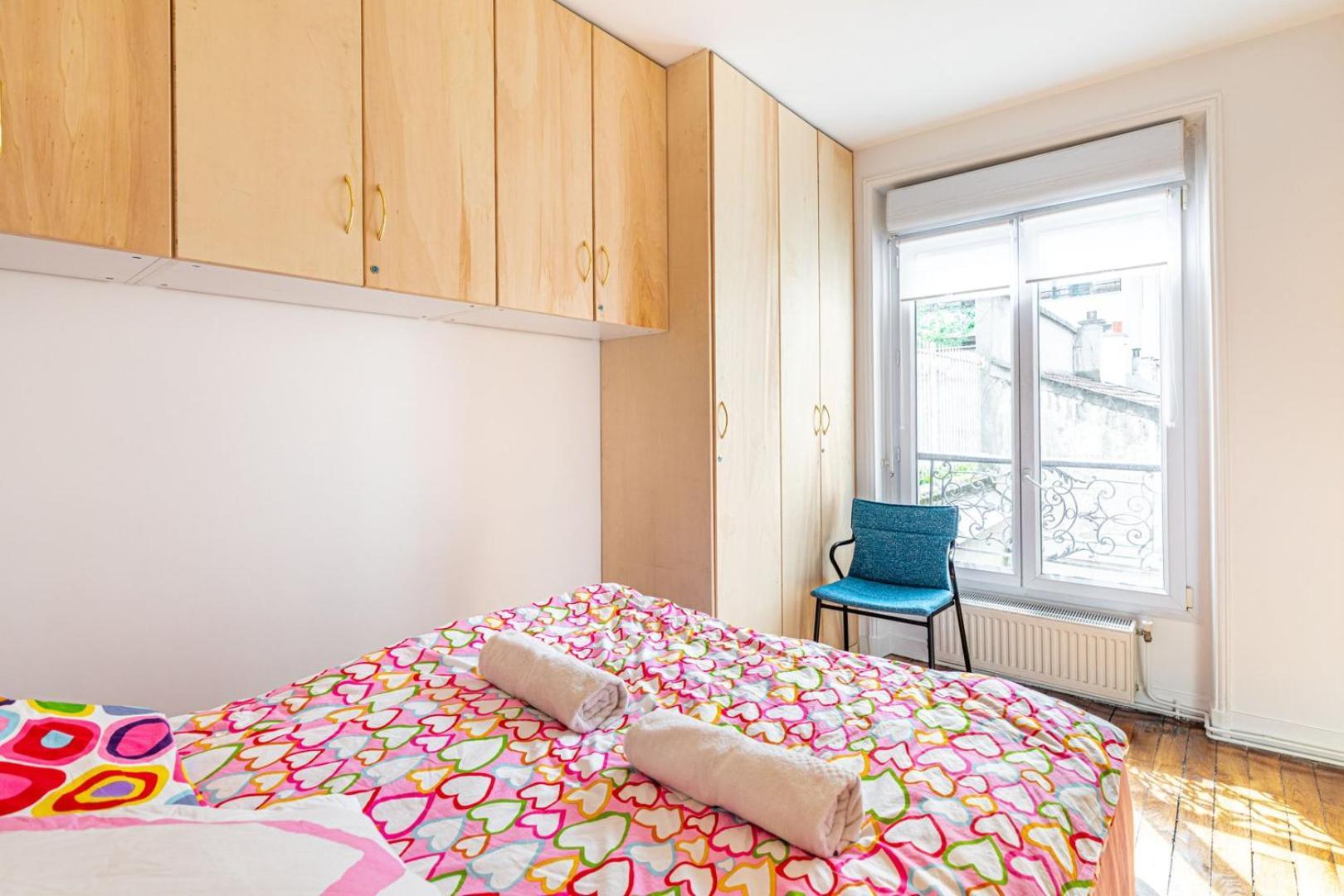 Guestready - Charm Central In The 14Th Paris Extérieur photo