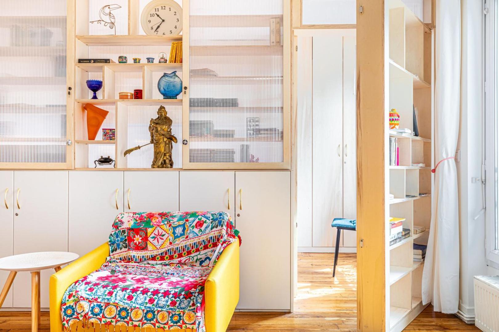 Guestready - Charm Central In The 14Th Paris Extérieur photo